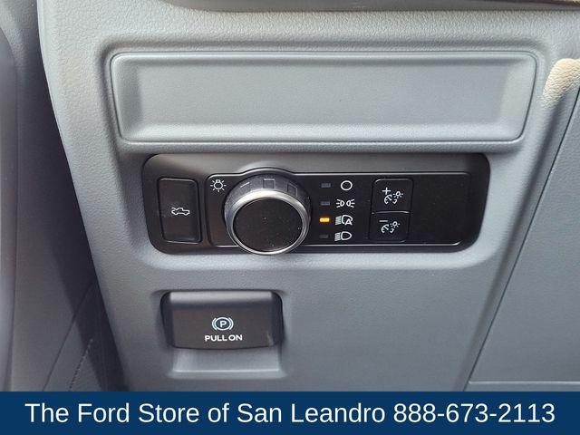 new 2025 Ford F-150 Lightning car, priced at $54,934