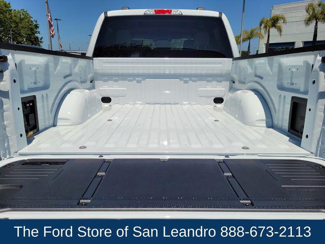 new 2025 Ford F-150 Lightning car, priced at $54,934