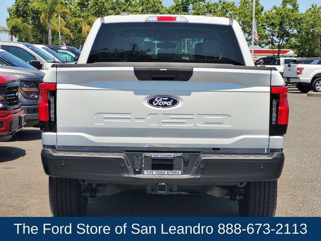 new 2025 Ford F-150 Lightning car, priced at $54,934