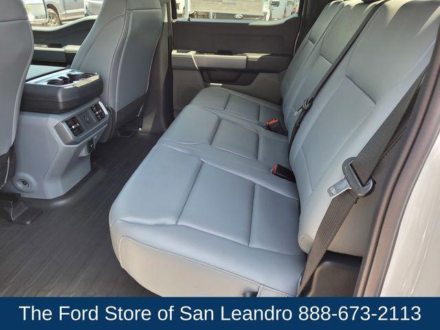 new 2025 Ford F-150 Lightning car, priced at $54,934