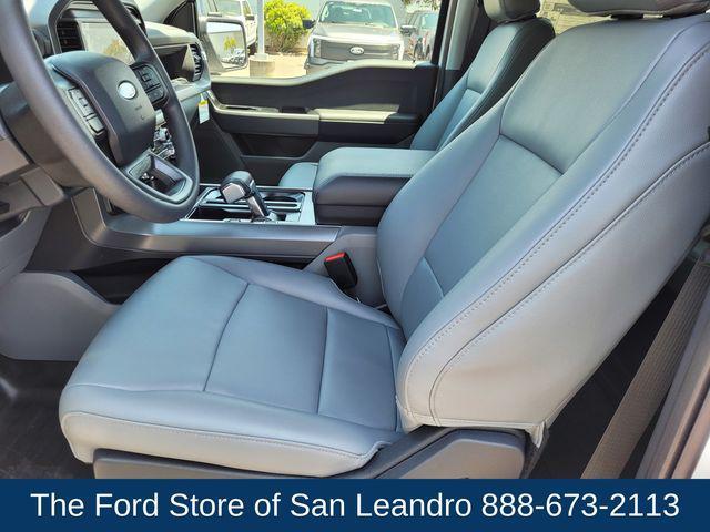 new 2025 Ford F-150 Lightning car, priced at $54,934