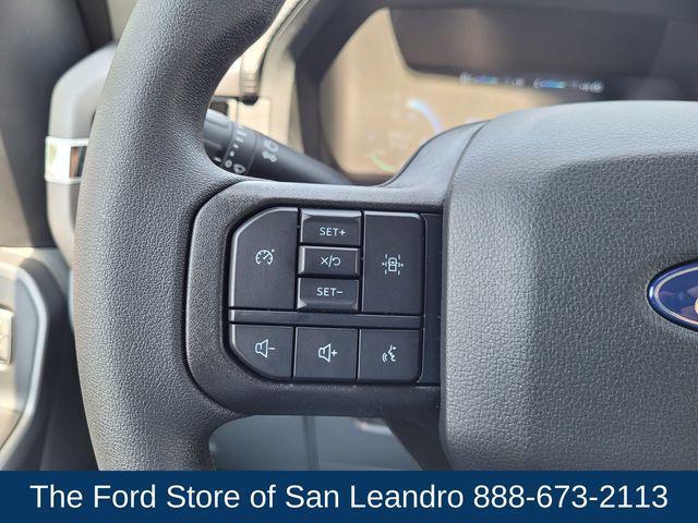 new 2025 Ford F-150 Lightning car, priced at $54,934
