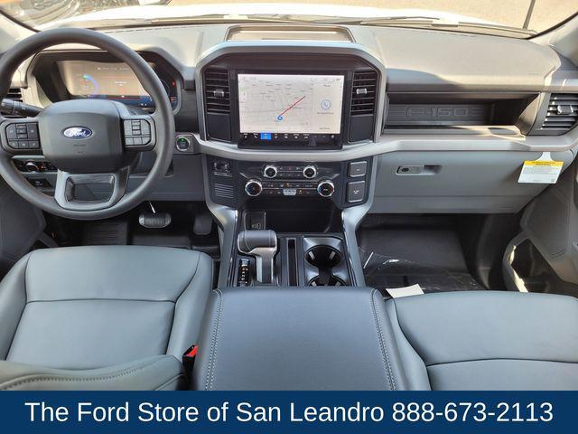 new 2025 Ford F-150 Lightning car, priced at $54,934