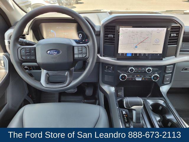 new 2025 Ford F-150 Lightning car, priced at $54,934