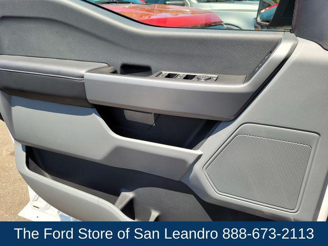 new 2025 Ford F-150 Lightning car, priced at $54,934