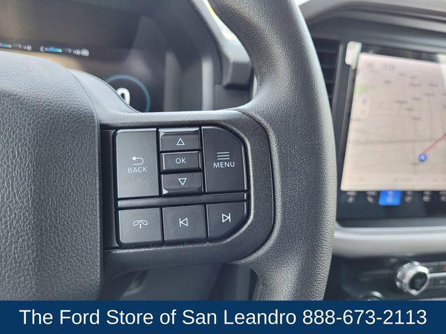 new 2025 Ford F-150 Lightning car, priced at $54,934