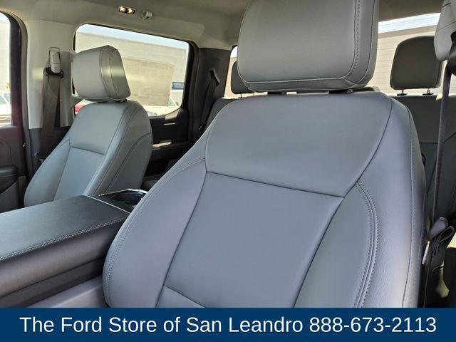 new 2025 Ford F-150 Lightning car, priced at $59,212