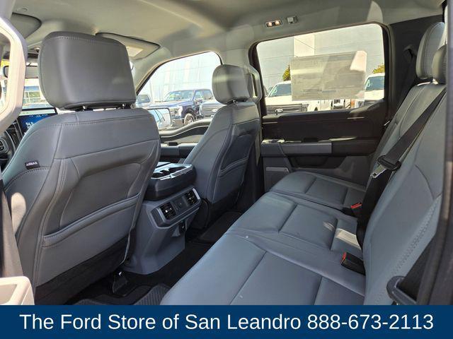 new 2025 Ford F-150 Lightning car, priced at $59,212