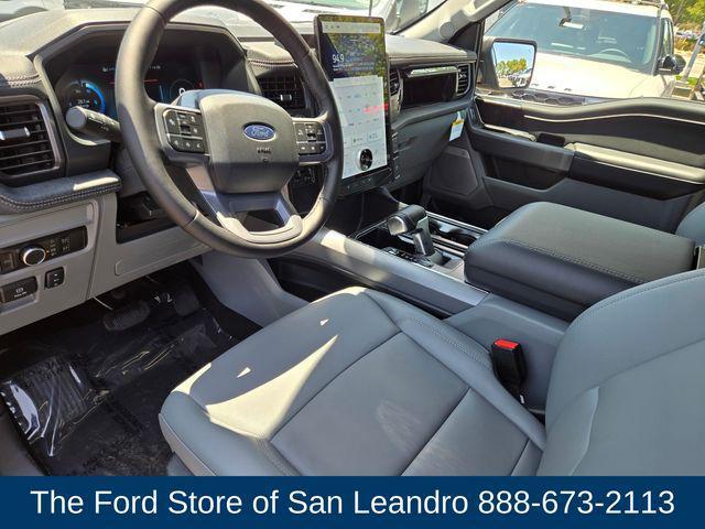 new 2025 Ford F-150 Lightning car, priced at $59,212