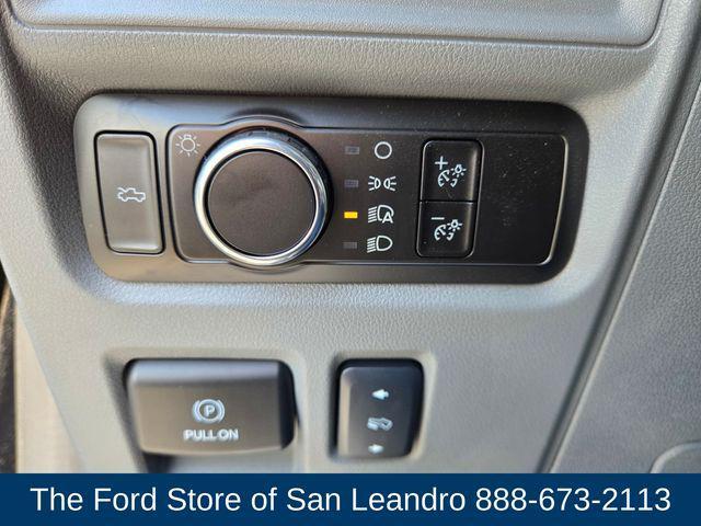 new 2025 Ford F-150 Lightning car, priced at $59,212