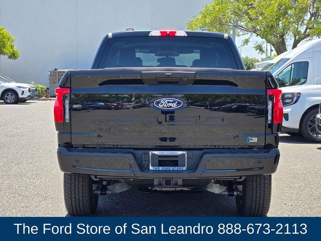new 2025 Ford F-150 Lightning car, priced at $59,212