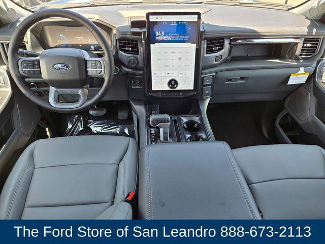 new 2025 Ford F-150 Lightning car, priced at $59,212