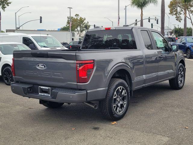 new 2024 Ford F-150 car, priced at $42,995