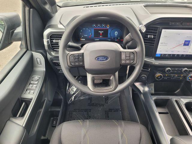 new 2024 Ford F-150 car, priced at $42,995