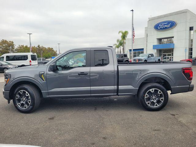 new 2024 Ford F-150 car, priced at $42,995