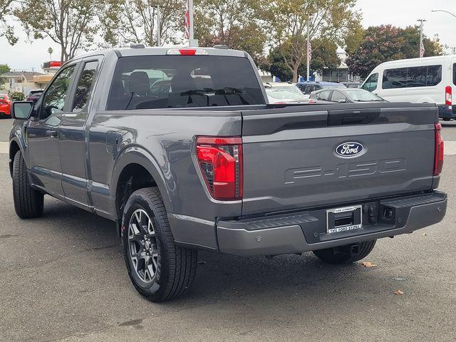 new 2024 Ford F-150 car, priced at $42,995