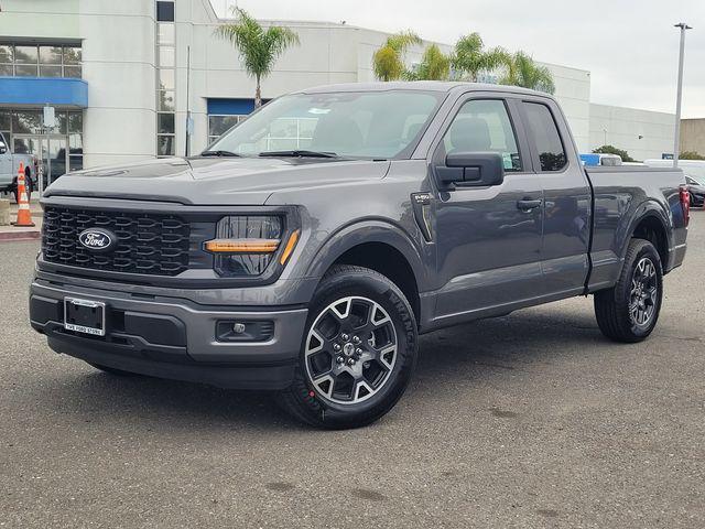 new 2024 Ford F-150 car, priced at $42,995