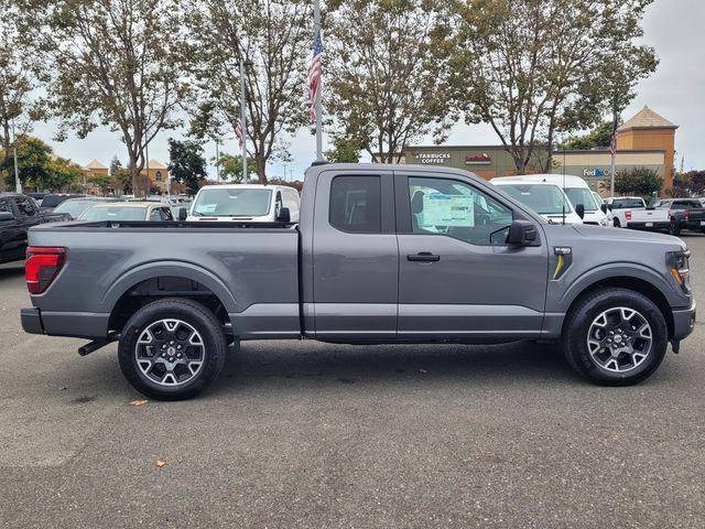 new 2024 Ford F-150 car, priced at $42,995