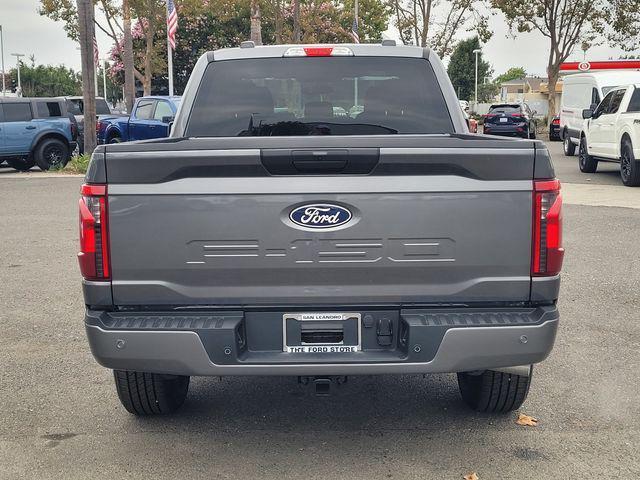 new 2024 Ford F-150 car, priced at $42,995