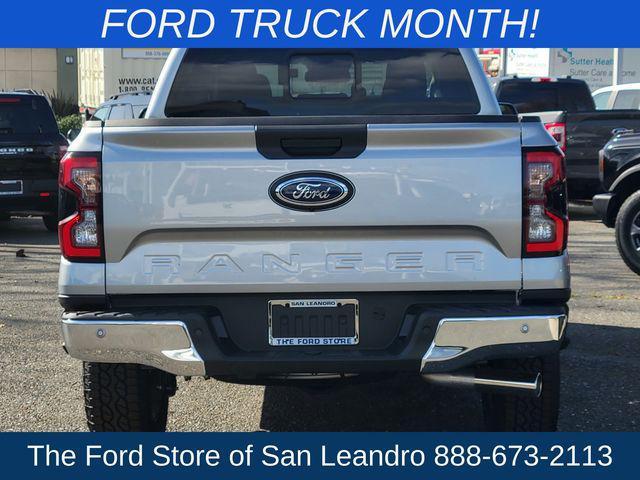 new 2024 Ford Ranger car, priced at $35,051