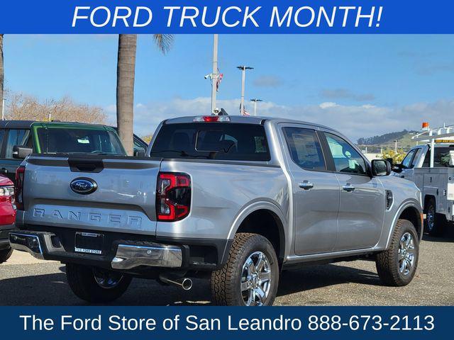 new 2024 Ford Ranger car, priced at $35,051