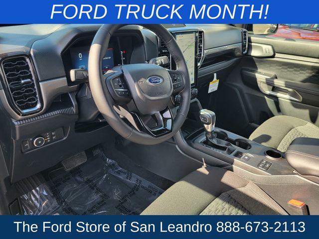 new 2024 Ford Ranger car, priced at $35,051
