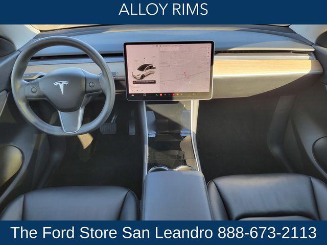 used 2020 Tesla Model Y car, priced at $28,500