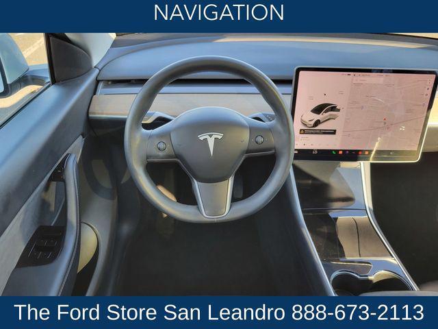 used 2020 Tesla Model Y car, priced at $28,500