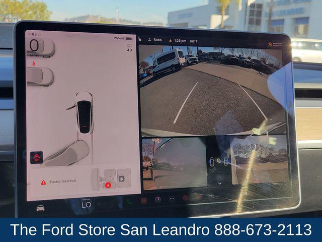 used 2020 Tesla Model Y car, priced at $28,500