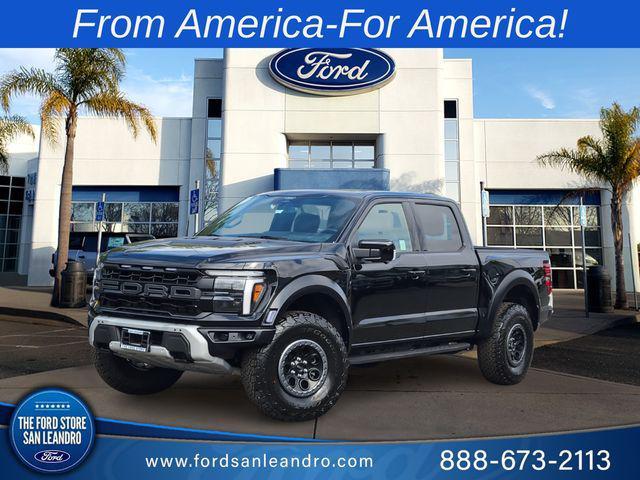 new 2025 Ford F-150 car