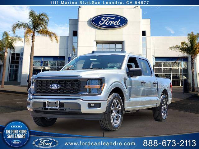 new 2024 Ford F-150 car, priced at $43,325
