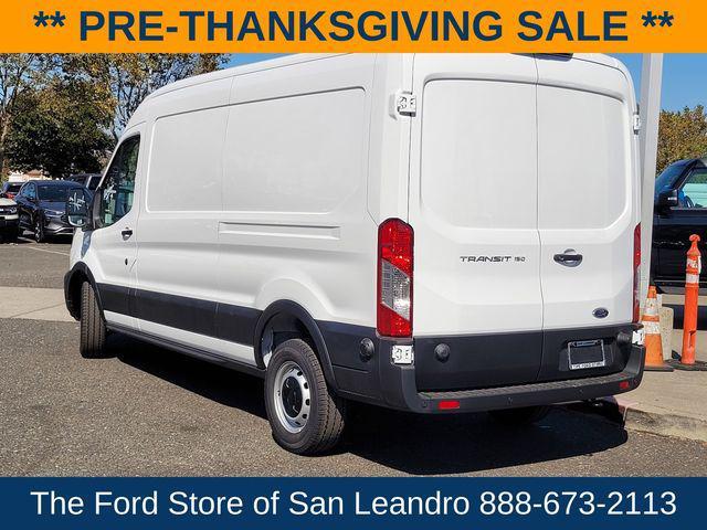 new 2024 Ford Transit-150 car, priced at $52,065