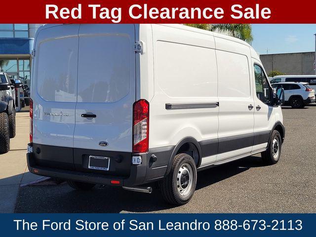 new 2024 Ford Transit-150 car, priced at $49,449