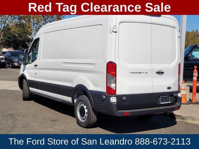 new 2024 Ford Transit-150 car, priced at $49,449