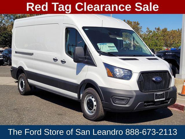 new 2024 Ford Transit-150 car, priced at $49,449