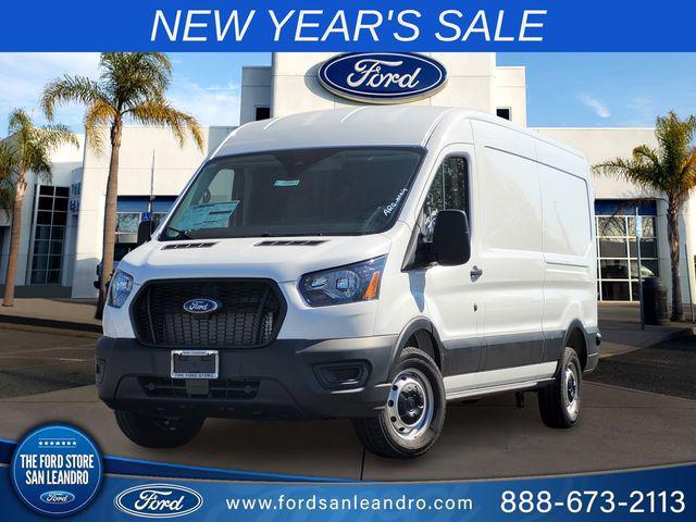 new 2024 Ford Transit-150 car, priced at $51,065