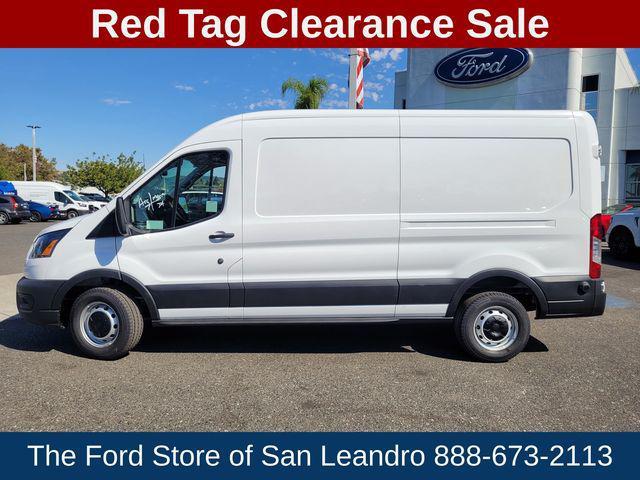 new 2024 Ford Transit-150 car, priced at $49,449