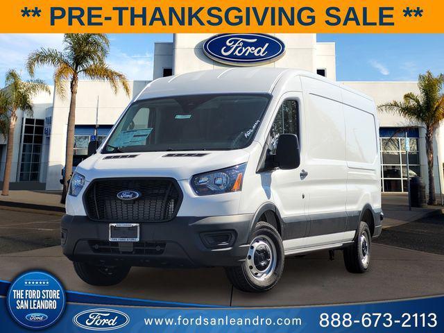 new 2024 Ford Transit-150 car, priced at $52,065