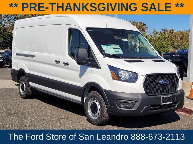 new 2024 Ford Transit-150 car, priced at $52,065