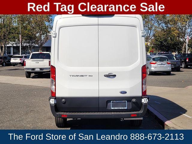 new 2024 Ford Transit-150 car, priced at $49,449