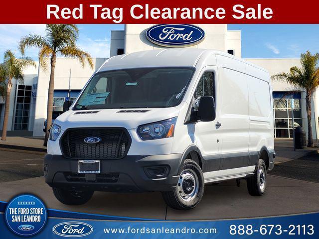 new 2024 Ford Transit-150 car, priced at $49,449