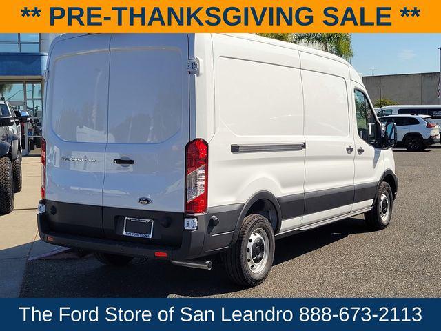 new 2024 Ford Transit-150 car, priced at $52,065