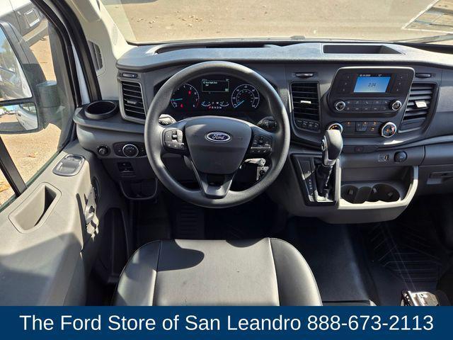 new 2025 Ford Transit-150 car, priced at $43,869