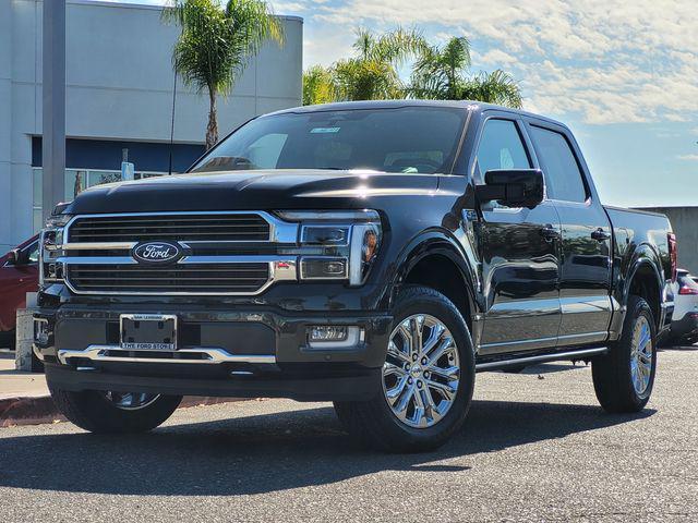 new 2024 Ford F-150 car, priced at $77,175