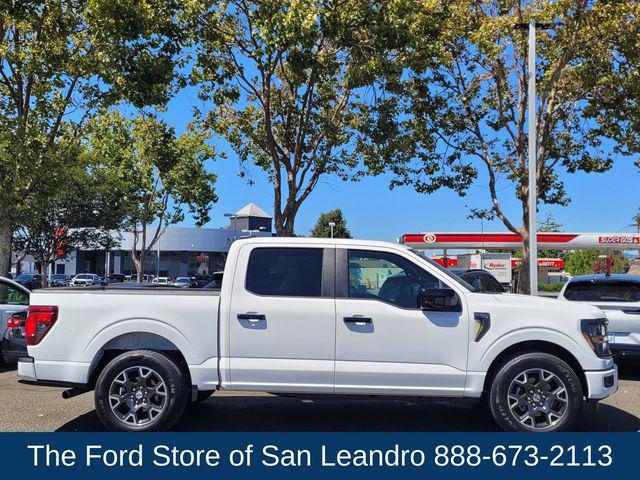 used 2024 Ford F-150 car, priced at $43,169