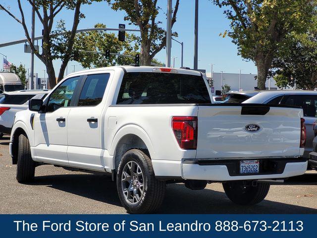 used 2024 Ford F-150 car, priced at $43,169