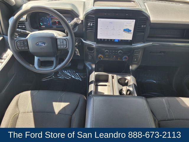 used 2024 Ford F-150 car, priced at $43,169