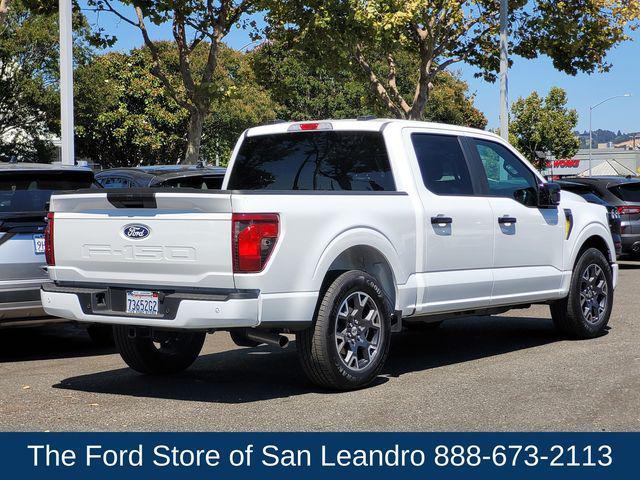 used 2024 Ford F-150 car, priced at $43,169