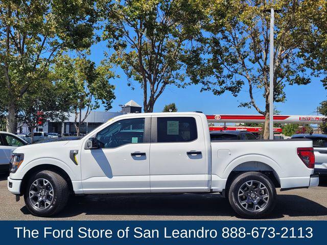 used 2024 Ford F-150 car, priced at $43,169