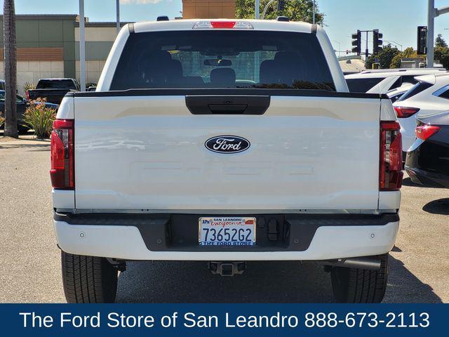 used 2024 Ford F-150 car, priced at $43,169